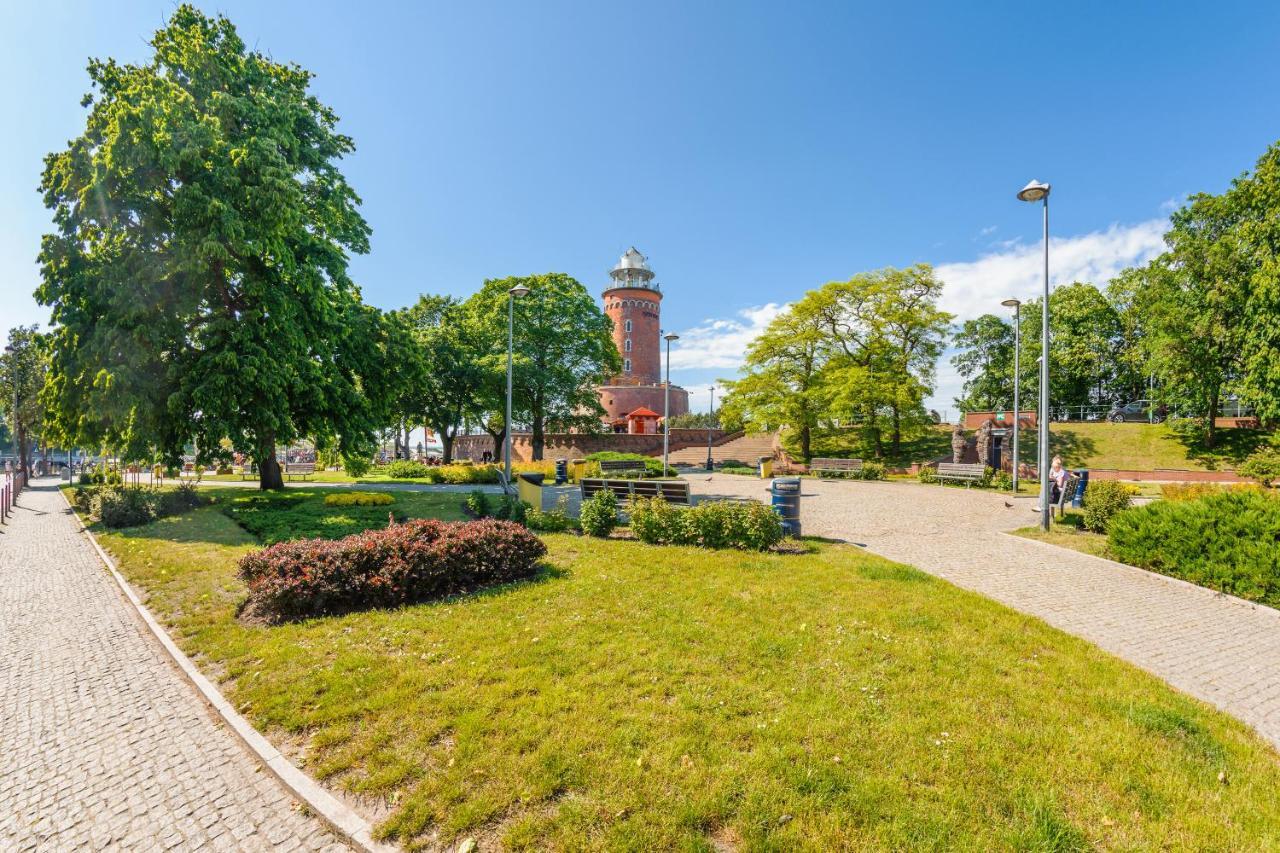 Apartamenty Sun & Snow Port II コウォブジェク エクステリア 写真